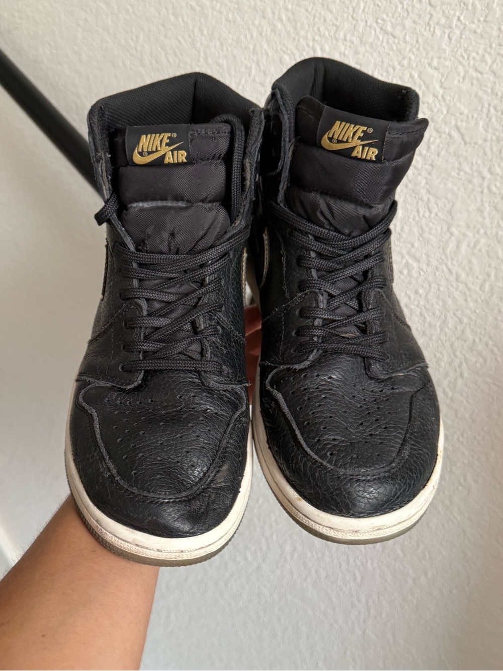 Air Jordan 1 Retro High OG City of Flight (Los Angeles / All-Star Game) Sz: 8.5 - Picture 5 of 14
